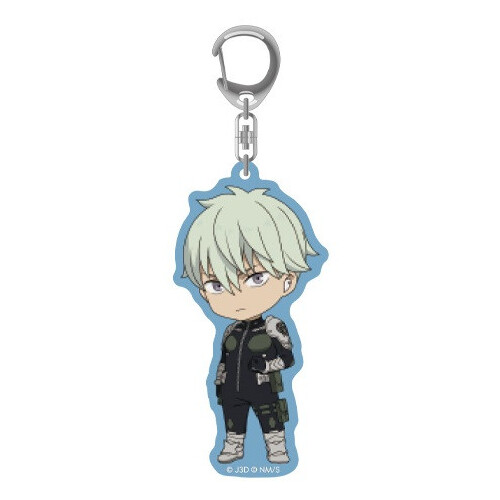 Nendoroid Plus Acrylic Keychain Reno Ichikawa