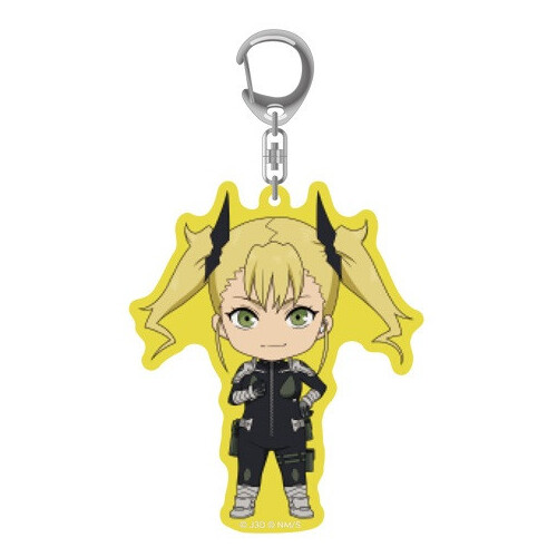 Nendoroid Plus Acrylic Keychain Kikoru Shinomiya