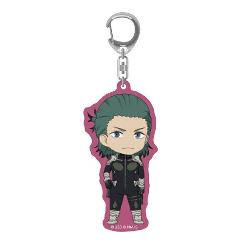 Nendoroid Plus Acrylic Keychain Haruichi Izumo