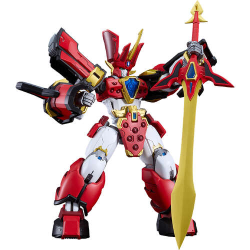 -PRE ORDER- Moderoid Kings Style Granzort [MODEL KIT] [Re-release]