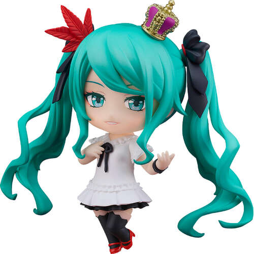 -PRE ORDER- Nendoroid Hatsune Miku World Is Mine 2024 Version [Re-release]