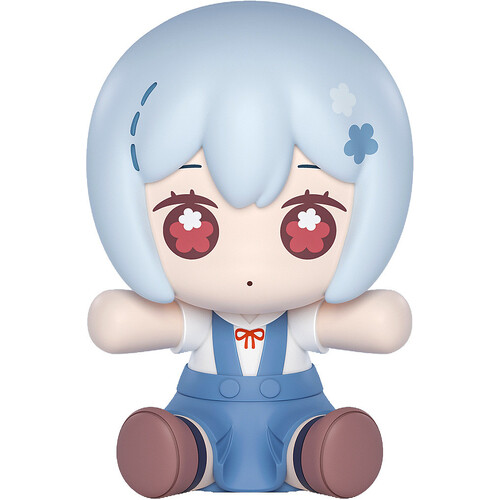 Huggy Good Smile Rei Ayanami School Uniform Version
