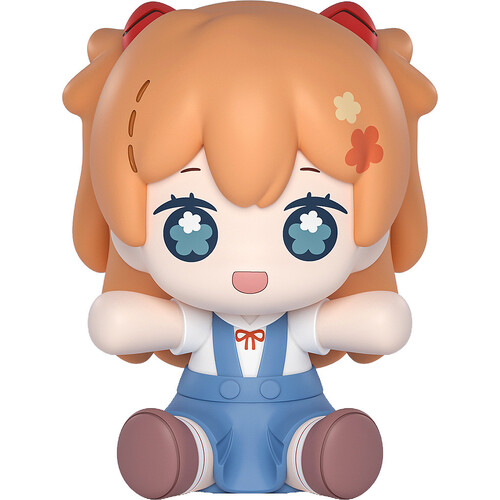 Huggy Good Smile Asuka Shikinami Langley School Uniform Version