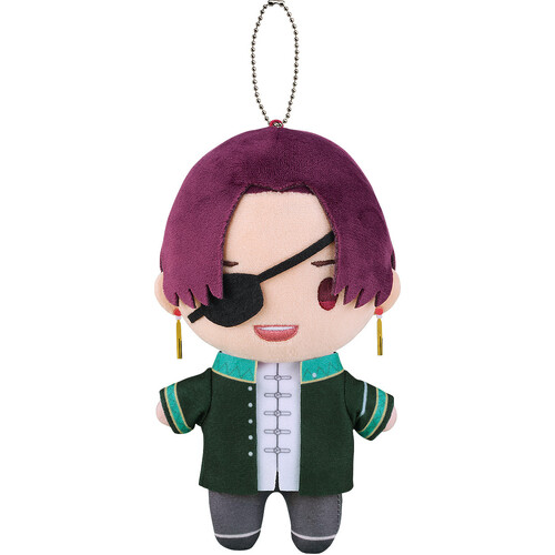 -PRE ORDER- Plushie Hayato Suo [Re-release]