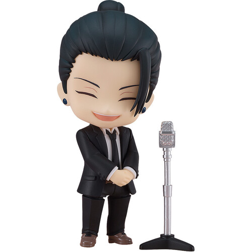 Nendoroid Suguru Geto Suit Version
