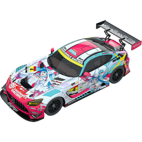 -PRE ORDER- Good Smile Hatsune Miku AMG 2024 Season Opening Version 1/18 Scale [Re-release]