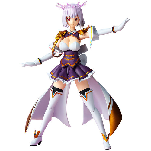 Akane Shinjo Articulated Kit [MODEL KIT]