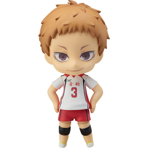 Nendoroid Morisuke Yaku