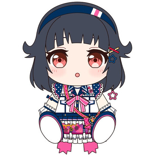 -PRE ORDER- BanG Dream! Plushie Poppin' Party Rimi Ushigome [Re-release]