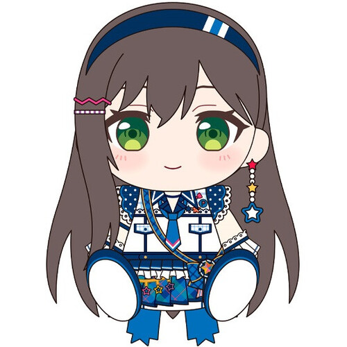 -PRE ORDER- BanG Dream! Plushie Poppin' Party Tae Hanazono [Re-release]