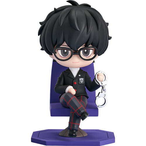-PRE ORDER- Qset+ P5R Protagonist [Re-release]