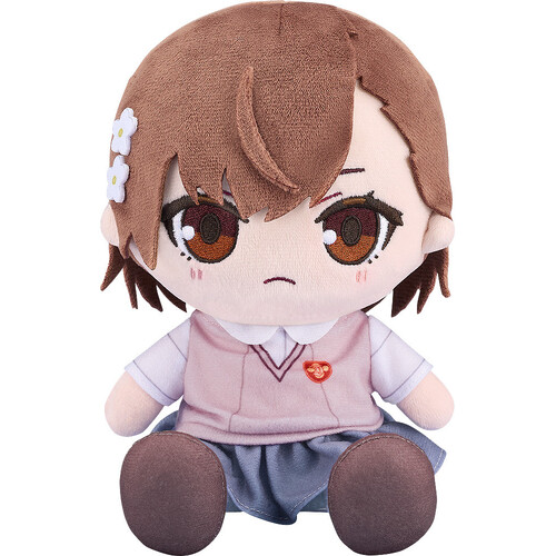 -PRE ORDER- Chocopuni Plushie Mikoto Misaka