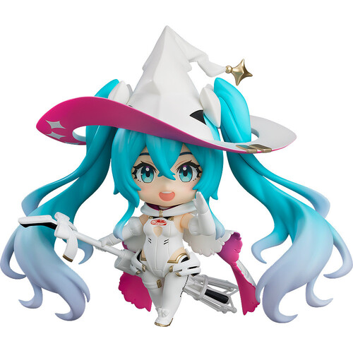 Nendoroid Racing Miku 2024 Version