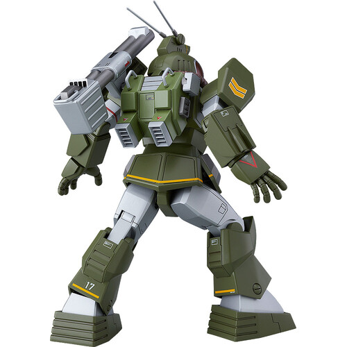 -PRE ORDER- Combat Armors Max 18 Soltic H8 Roundfacer Reinforced Pack Mounted Type 1/72 Scale [MODEL KIT] [Re-release]