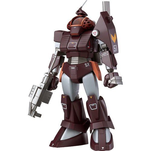 -PRE ORDER- Combat Armors Max 20 Soltic H102 Bushman Reinforced Pack Mounted Type [MODEL KIT] [Re-release]