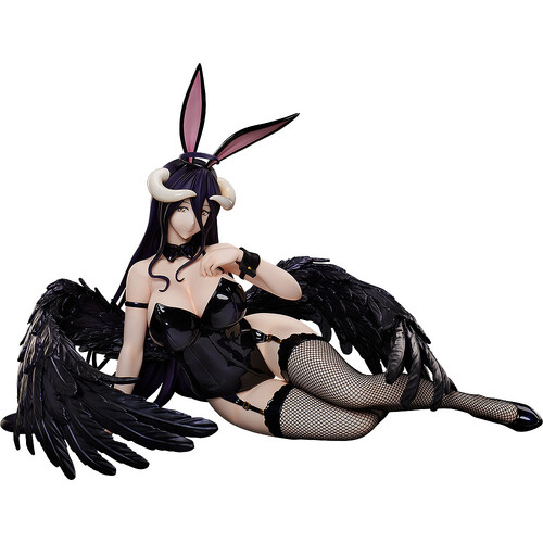 -PRE ORDER- Albedo Black Bunny Version 1/4 Scale