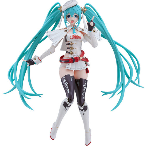 Plamatea Racing Miku 2023 Version [MODEL KIT]