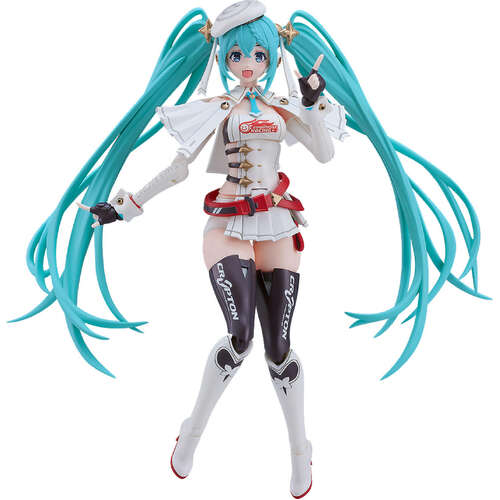 -PRE ORDER- Plamatea Racing Miku 2023 Version [MODEL KIT] [Re-release]