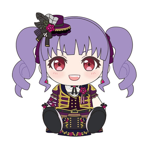 -PRE ORDER- BanG Dream! Plushie Roselia Ako Udagawa [Re-release]