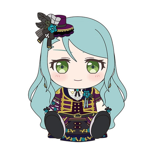 -PRE ORDER- BanG Dream! Plushie Roselia Sayo Hikawa [Re-release]