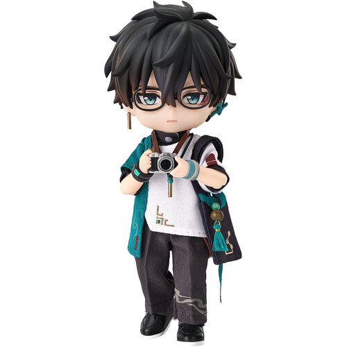 Nendoroid Doll Dan Heng Express Travel Version