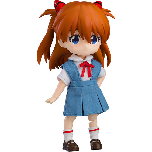 Nendoroid Doll Asuka Shikinami Langley