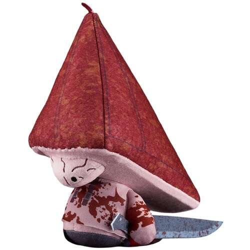 -PRE ORDER- Plushie Red Pyramid Thing [Re-release]