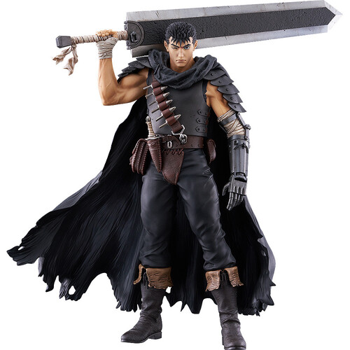 -PRE ORDER- POP UP PARADE Guts Black Swordsman L Size