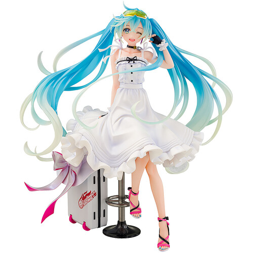 -PRE ORDER- GT Project Racing Miku 2021 Vacation Style Version 1/7 Scale