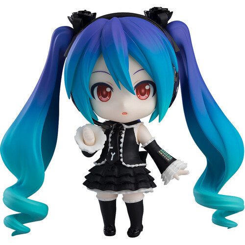 SEGA featuring Hatsune Miku Project Nendoroid Hatsune Miku Version