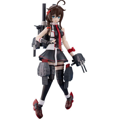 -PRE ORDER- Plamatea Shigure Kai San [MODEL KIT]  [Re-release]