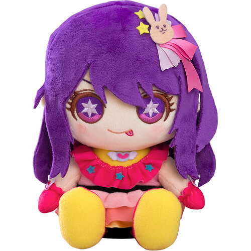 Plushie Ai Teaser Outfit