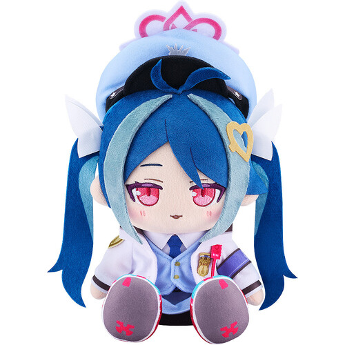 Chocopuni Plushie Fubuki