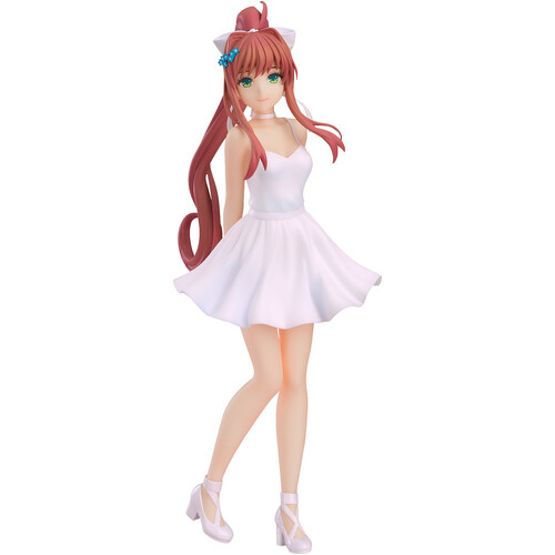 POP UP PARADE Monika White Dress Version