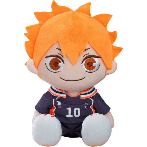 Plushie Shoyo Hinata