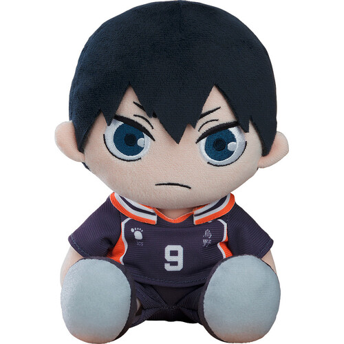 Plushie Tobio Kageyama