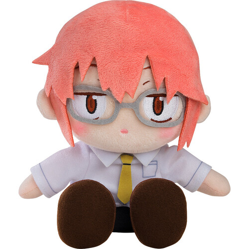 Plushie Kobayashi