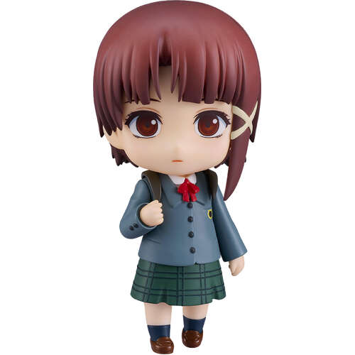 -PRE ORDER- Nendoroid Lain Iwakura [Re-release]