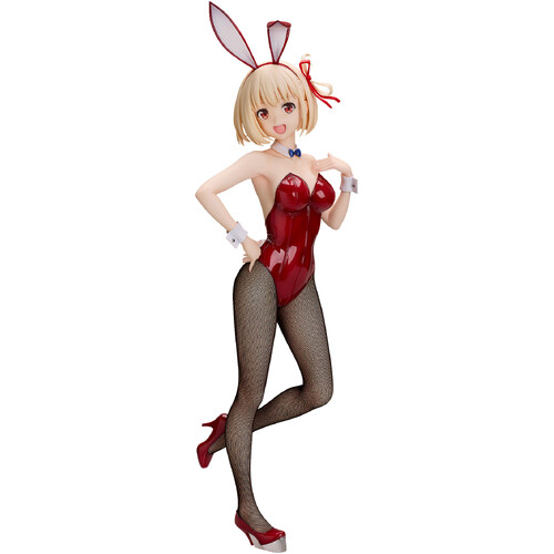 Chisato Nishikigi Bunny Version 1/4 Scale