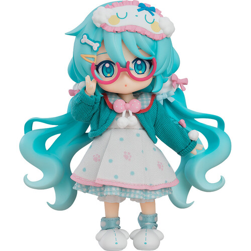 Nendoroid Doll Hatsune Miku Loungewear Outfit Version