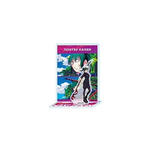 Highlight Acrylic Stand Maki Zen'in