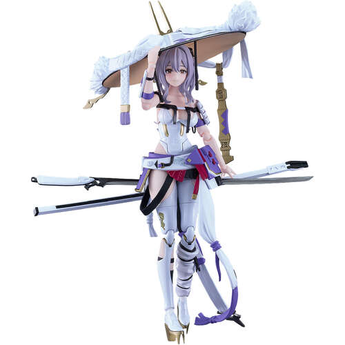 -PRE ORDER- Figma Scarlet [Re-release]
