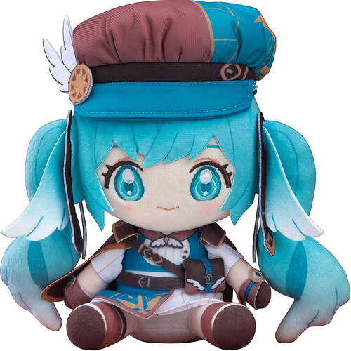 -PRE ORDER- Hatsune Miku Plushie Hatsune Miku 100th Adventure Version