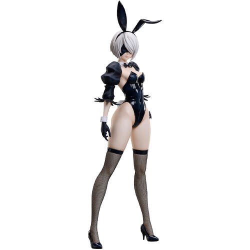 -PRE ORDER- 2B (YoRHa No.2 Type B) Bunny Version 1/4 Scale