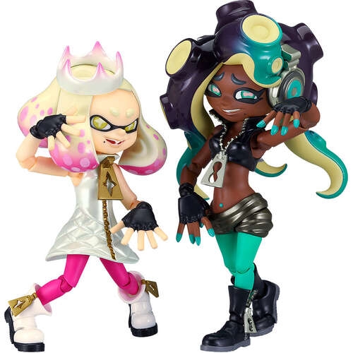 -PRE ORDER- Figma Off the Hook [Re-release]