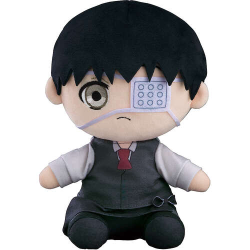 -PRE ORDER- Plushie Ken Kaneki Anteiku Version