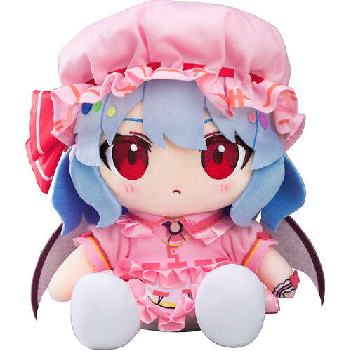 -PRE ORDER- Chocopuni Plushie Remilia Scarlet