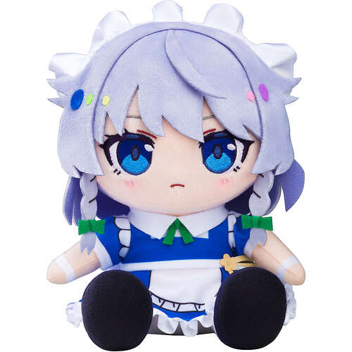 -PRE ORDER- Chocopuni Plushie Sakuya Izayoi
