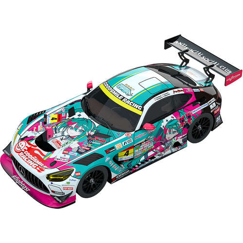 -PRE ORDER- Hatsune Miku GT Project Good Smile AMG 2025 Season Opening Version 1/43 Scale