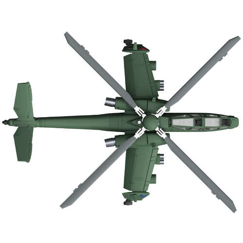 -PRE ORDER- Hell Hound Plastic Model Kits 1/144 Scale [MODEL KIT]